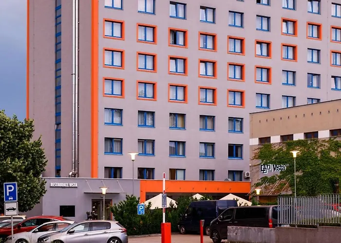 Vista Hotel Brünn