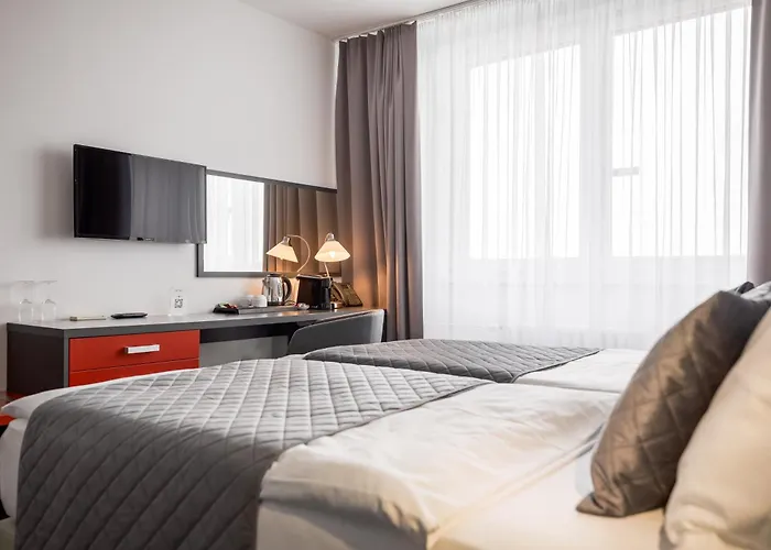 Vista Hotel Brünn