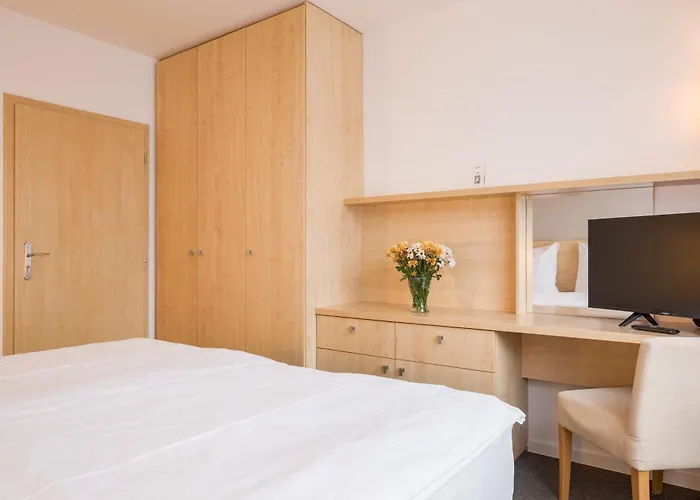 Vista 4* Brünn