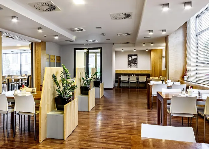 Vista Hotel Brünn