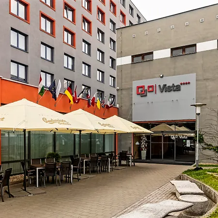 Vista 4* Μπρνο