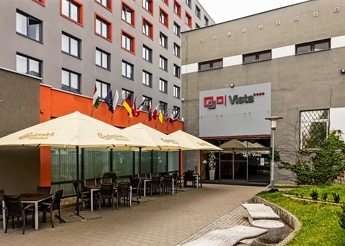 Vista 4* Μπρνο