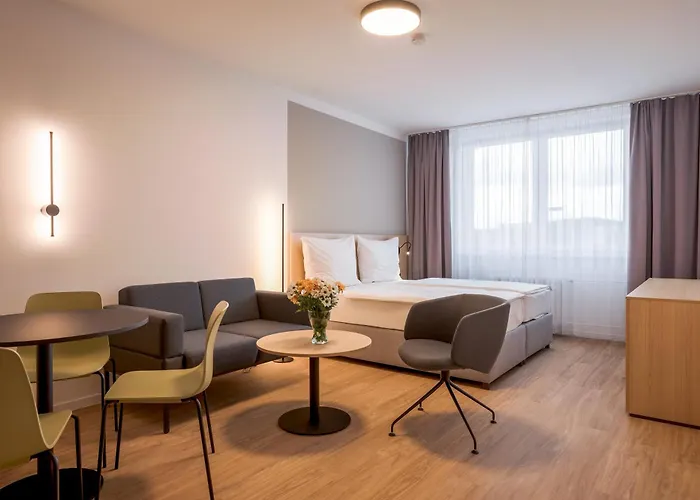Hotell Vista Brno