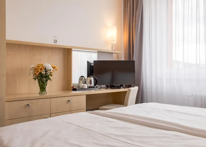 Hotell Vista Brno