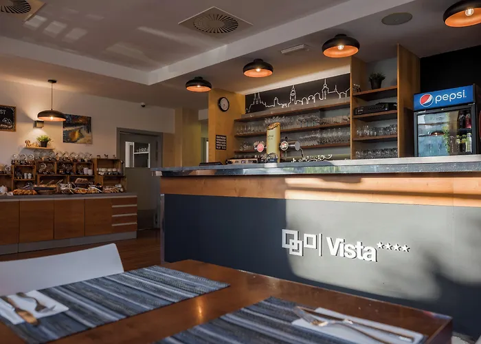 Vista 4* Μπρνο